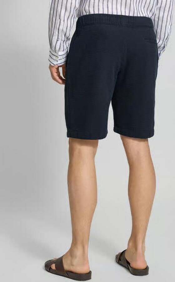 MCNEAL Shorts met elastische band en tunnelkoord - Foto 3