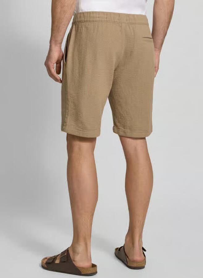 MCNEAL Shorts met elastische band en tunnelkoord - Foto 2