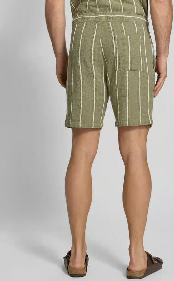 MCNEAL Shorts met elastische band en tunnelkoord - Foto 3