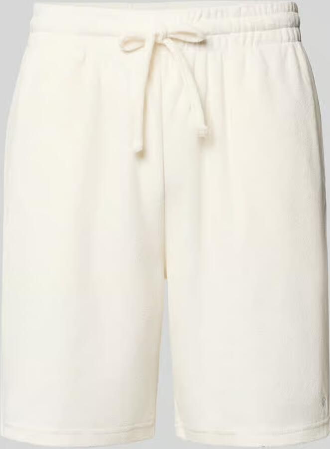MCNEAL Sweatshorts met elastische tailleband - Foto 2