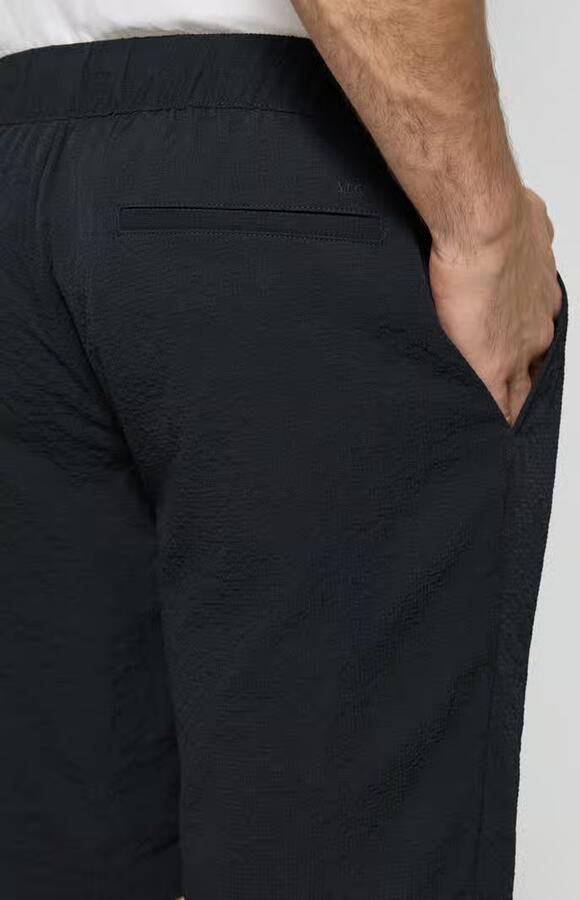 MCNEAL Shorts met elastische boordjes en steekzakken