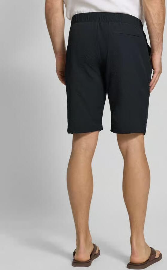 MCNEAL Shorts met elastische boordjes en steekzakken - Foto 3