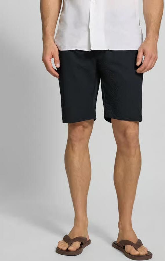 MCNEAL Shorts met elastische boordjes en steekzakken - Foto 2