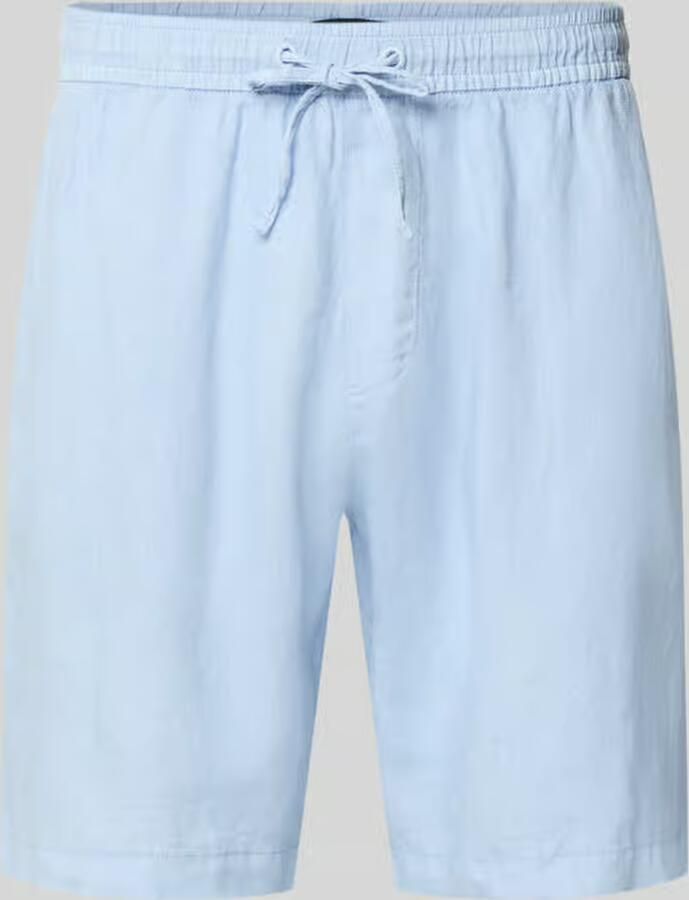 MCNEAL Shorts met elastische tailleband en achterzak - Foto 2