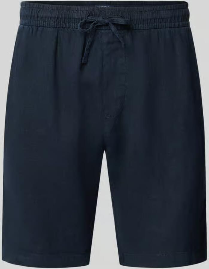 MCNEAL Shorts met elastische tailleband en achterzak - Foto 2