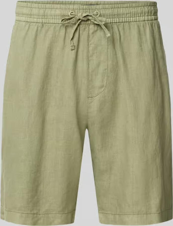 MCNEAL Shorts met elastische tailleband en achterzak - Foto 2