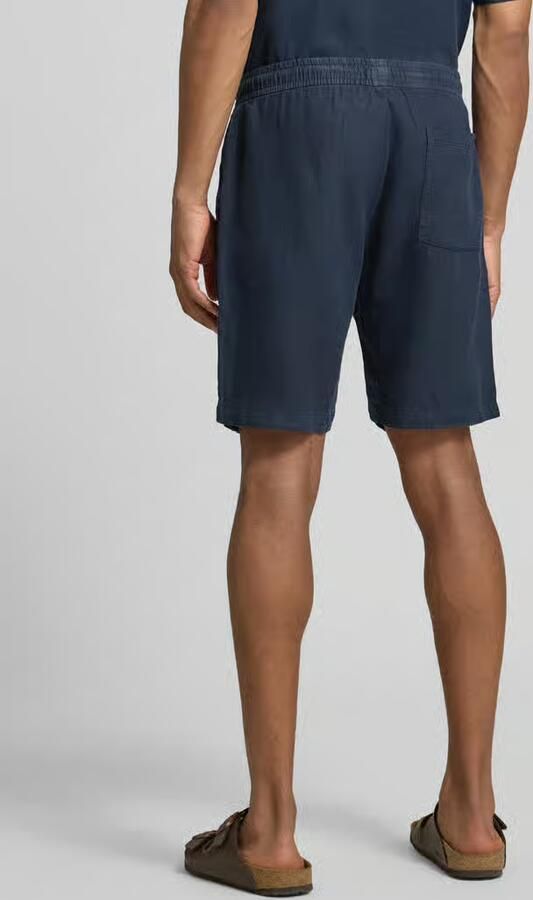 MCNEAL Shorts met elastische tailleband en achterzak - Foto 4