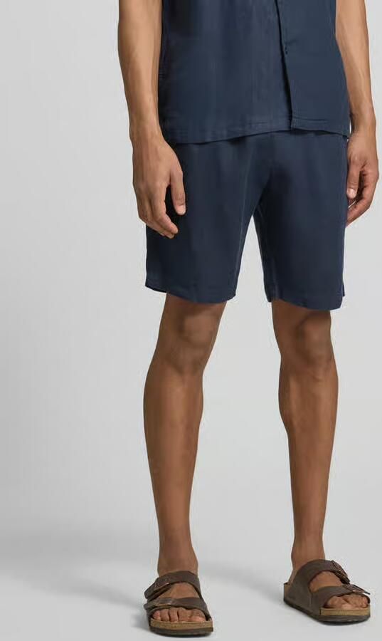 MCNEAL Shorts met elastische tailleband en achterzak - Foto 3