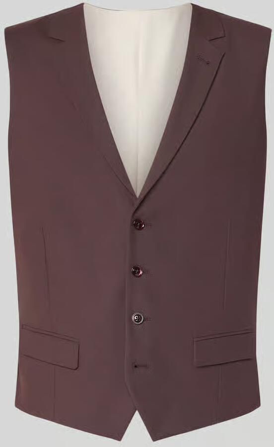 MCNEAL slim fit bodywarmer met viscose - Foto 2