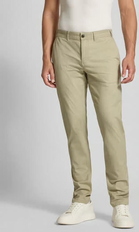 MCNEAL Slim fit broek met achterzakken - Foto 2