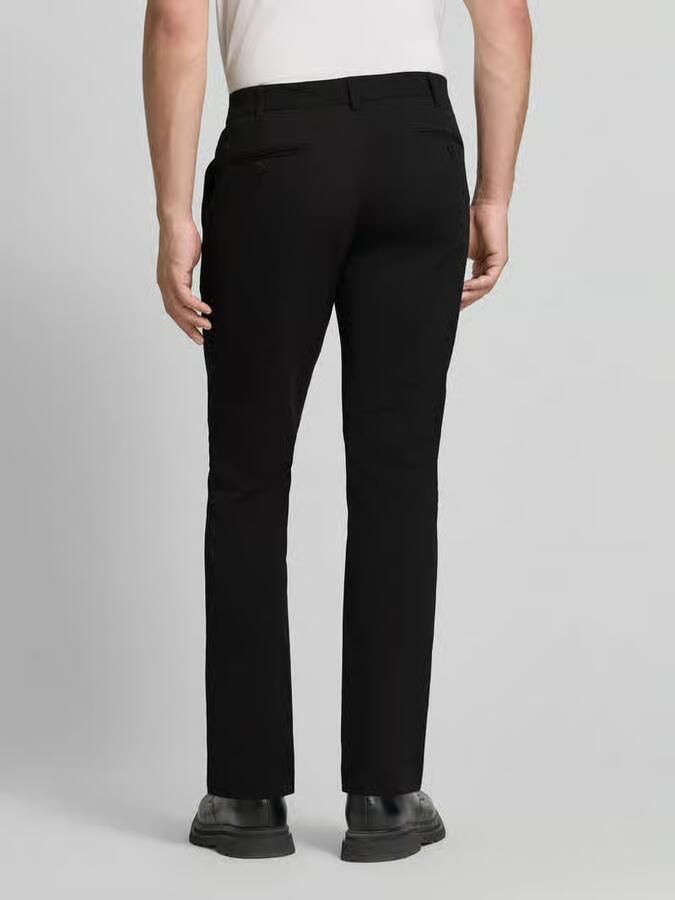 MCNEAL slim fit broek met achterzakken - Foto 2