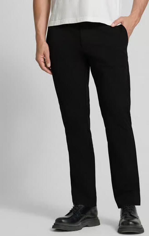 MCNEAL slim fit broek met achterzakken - Foto 3