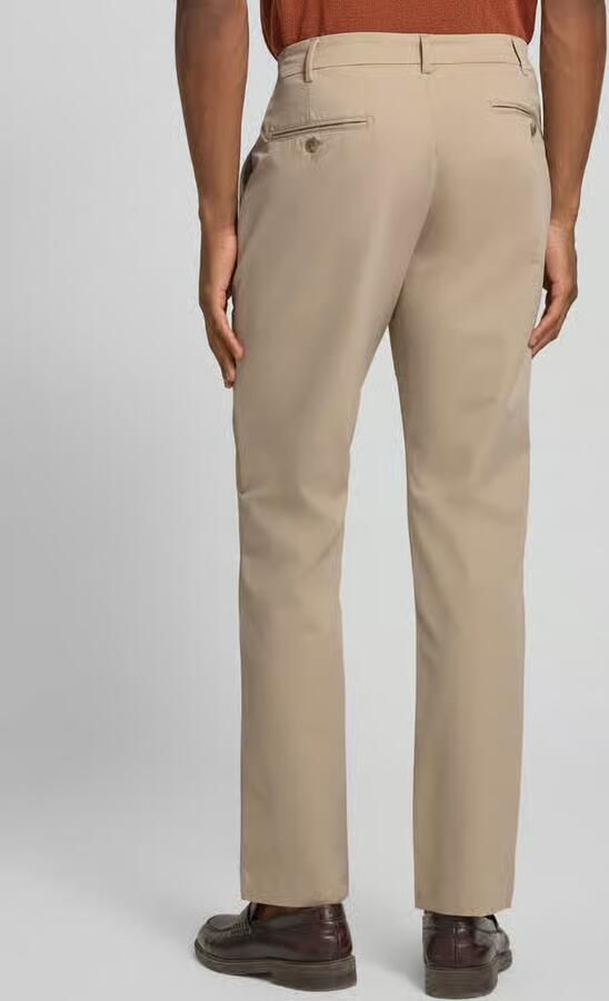 MCNEAL slim fit broek met achterzakken - Foto 2