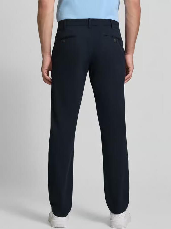 MCNEAL slim fit broek met achterzakken - Foto 2