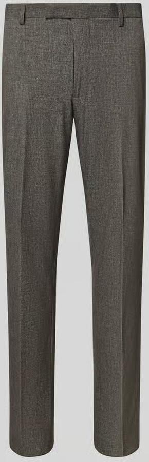 MCNEAL Slim fit broek met viscose