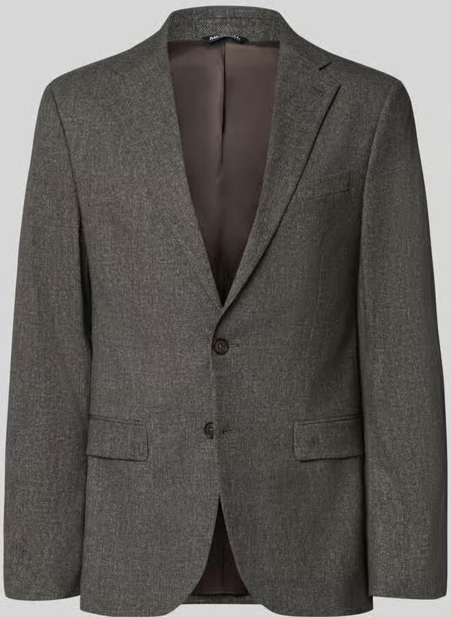 MCNEAL Slim fit colbert met klepzakken - Foto 2