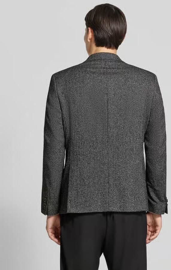 MCNEAL Slim fit colbert met klepzakken - Foto 2