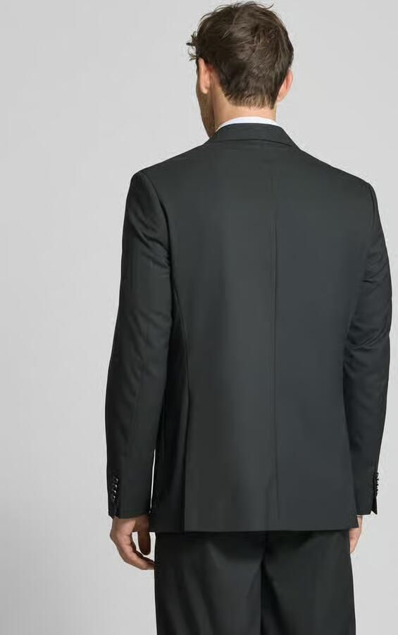 MCNEAL Slim fit colbert met opgestikte steekzakken