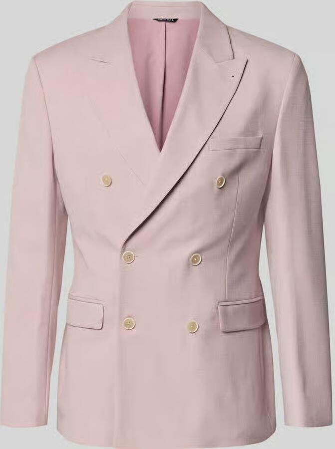 MCNEAL Slim Fit colbert met reverskraag - Foto 2