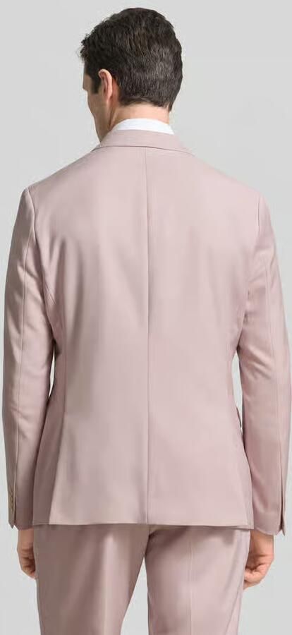 MCNEAL Slim Fit colbert met reverskraag