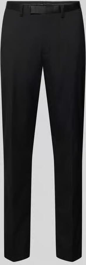 MCNEAL Slim fit pantalon met achterzakken - Foto 2