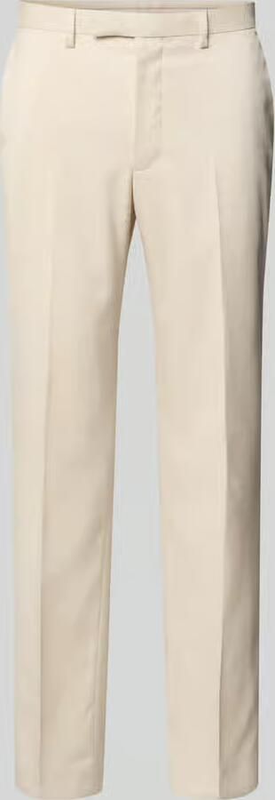 MCNEAL Regular fit pantalon met persplooien - Foto 2