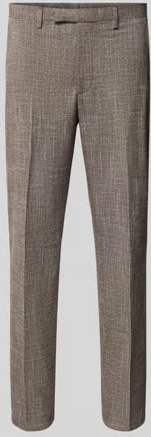 MCNEAL slim fit pantalon met viscose - Foto 2