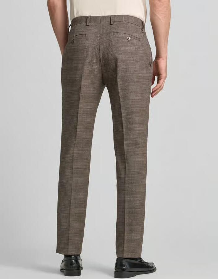 MCNEAL slim fit pantalon met viscose - Foto 2