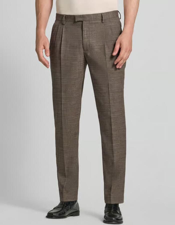 MCNEAL slim fit pantalon met viscose - Foto 3