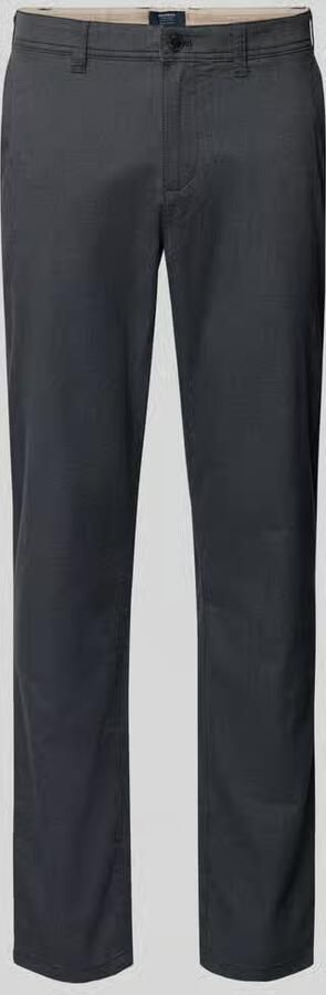 MCNEAL Slim fit stoffen broek met Franse steekzakken - Foto 2
