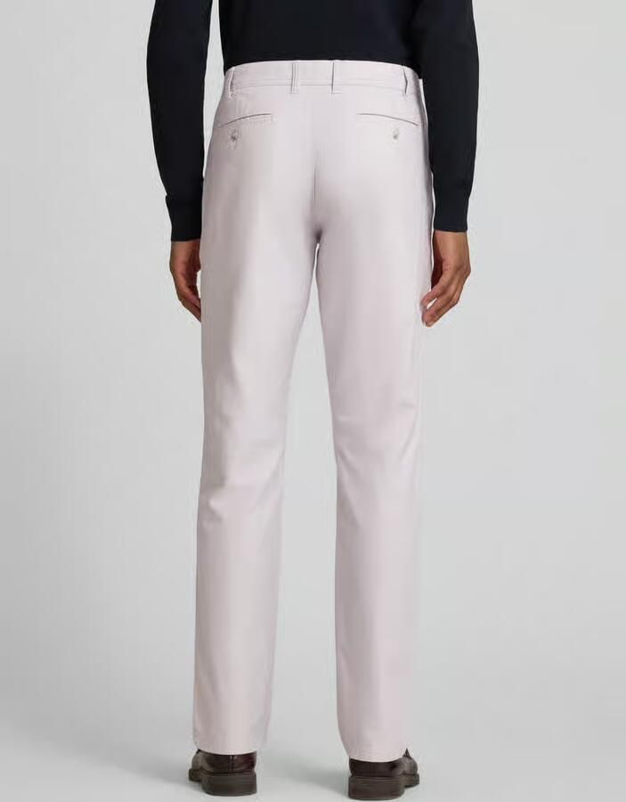 MCNEAL Slim fit stoffen broek met Franse steekzakken - Foto 2