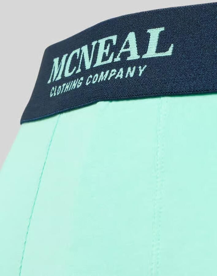 MCNEAL slip in slim fit met logodetail in een set van 5