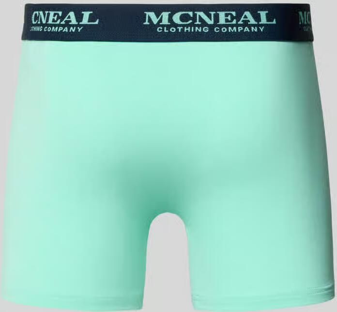 MCNEAL slip in slim fit met logodetail in een set van 5 - Foto 2