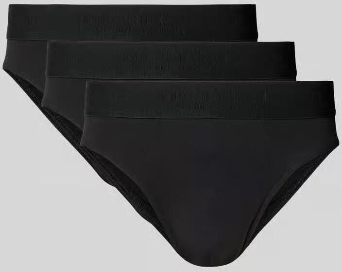 MCNEAL Slip met label in band in set van 3 stuks - Foto 2