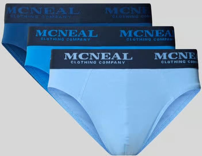 MCNEAL Slip met labeldetails in set van 3 - Foto 2