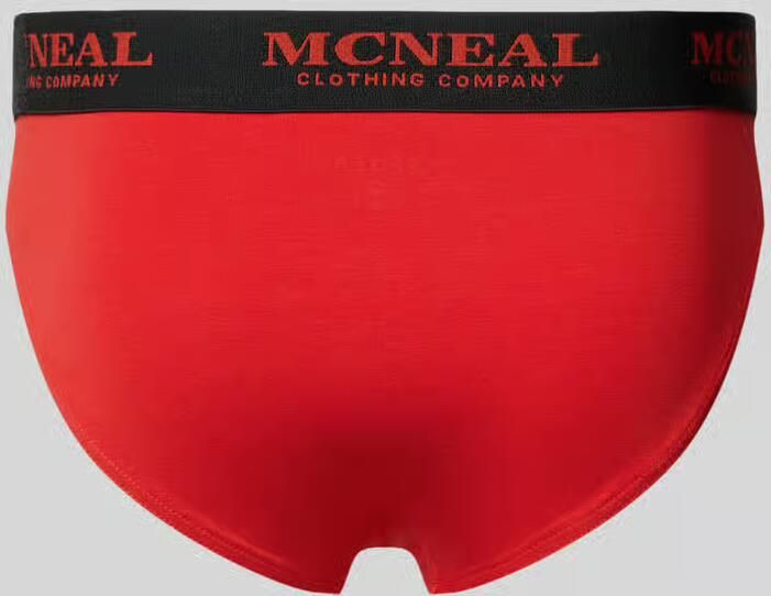 MCNEAL Slip met labeldetails in set van 3 - Foto 2