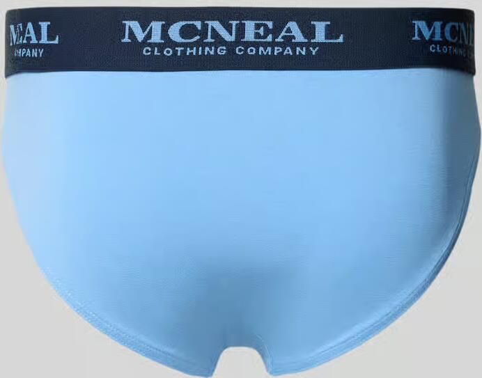 MCNEAL Slip met labeldetails in set van 3 - Foto 2