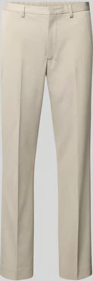 MCNEAL Stoffen broek met achterzakken - Foto 2
