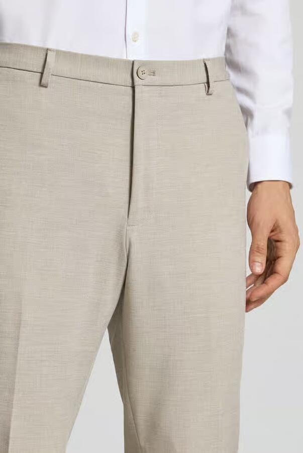 MCNEAL Stoffen broek met Franse steekzakken - Foto 2