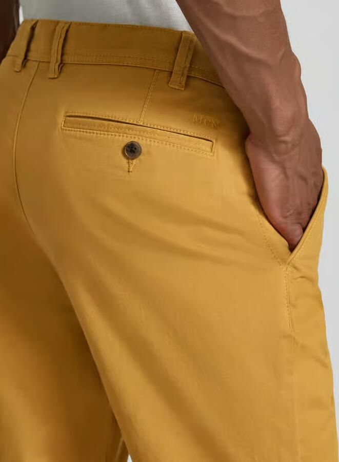 MCNEAL straight fit broek met achterzakken - Foto 2