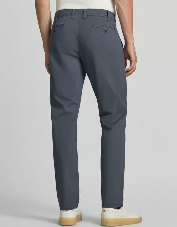 MCNEAL straight fit broek met achterzakken - Foto 2