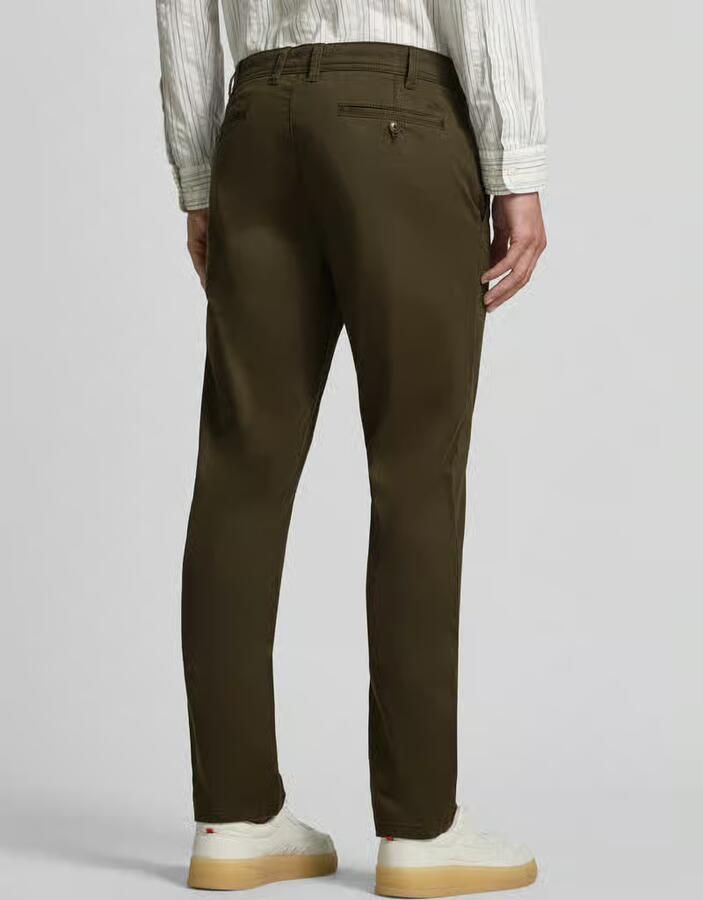 MCNEAL straight fit broek met achterzakken - Foto 2