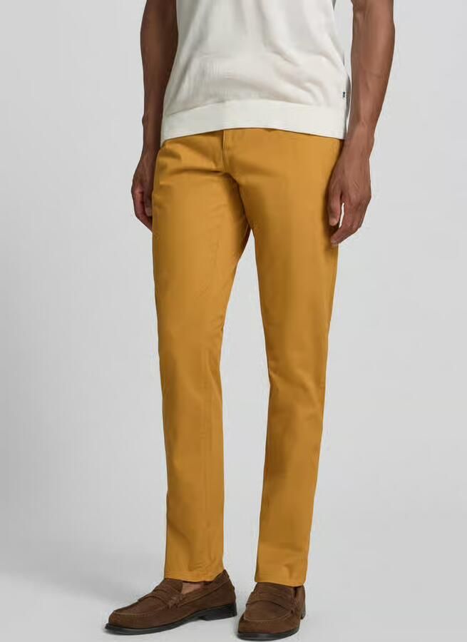 MCNEAL straight fit broek met achterzakken - Foto 3