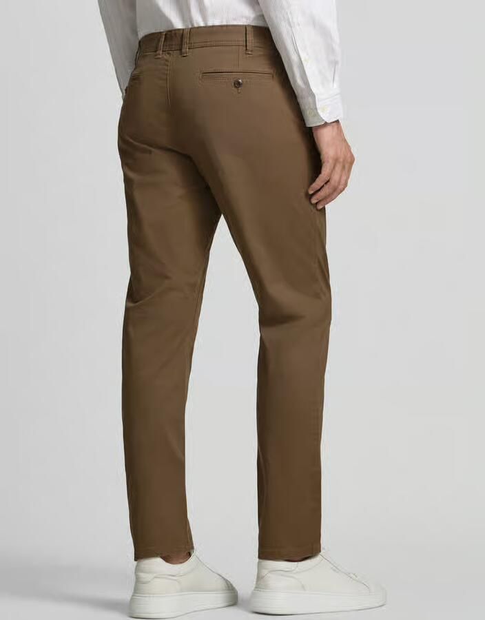 MCNEAL straight fit broek met achterzakken - Foto 2