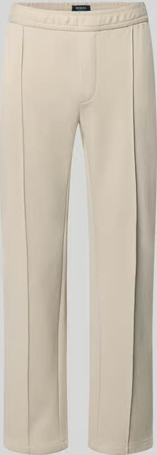 MCNEAL straight fit broek met katoen-aandeel - Foto 3