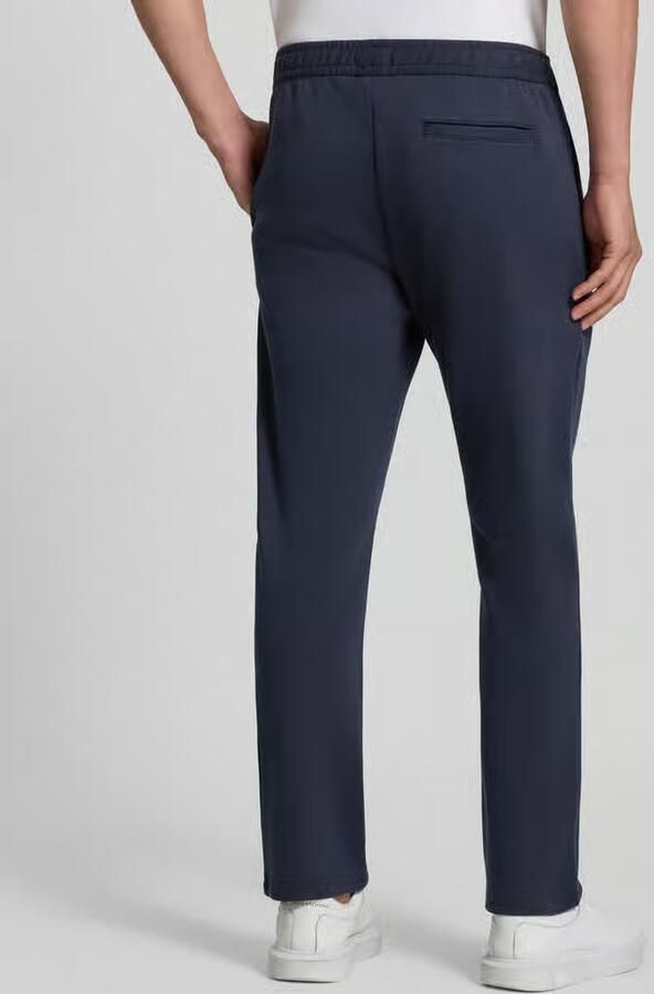 MCNEAL straight fit broek met katoen-aandeel