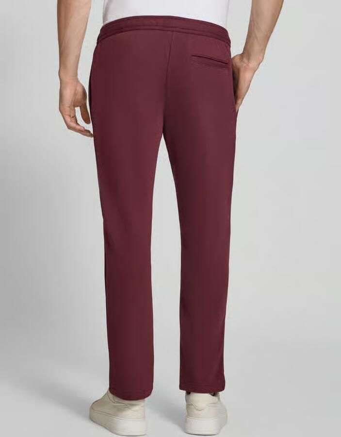 MCNEAL straight fit broek met katoen-aandeel