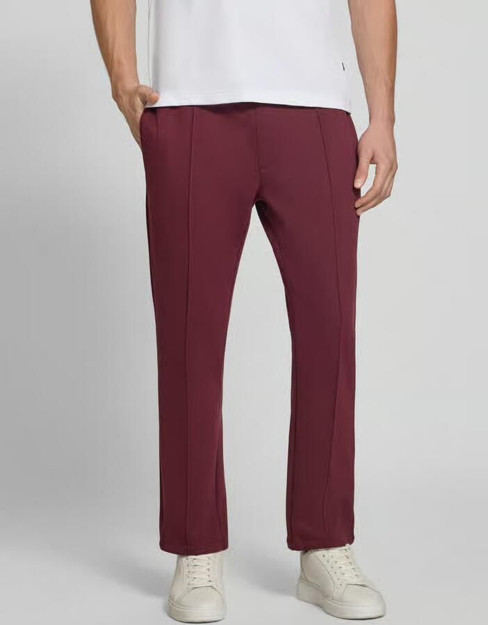 MCNEAL straight fit broek met katoen-aandeel - Foto 2