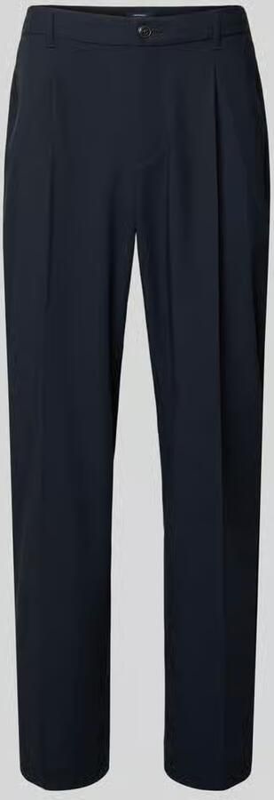 MCNEAL straight fit broek met viscose - Foto 2