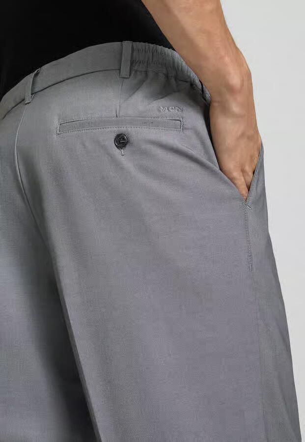 MCNEAL straight fit broek met viscose - Foto 2